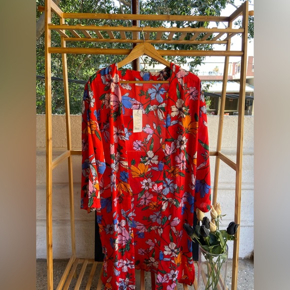 ONLY Floral Print Shurg. Size- 36 ( Free size) - Picture 9 of 11